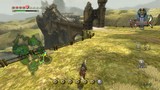 V Twilight Princess zažijete aj nefalšované rytierske súboje a streľbu za jazdy.